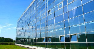 Фасадное остекление Новокубанск. Остекление фасадов по цене от 3960 руб.