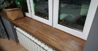 Подоконники, цена от 305 руб. в Новокубанске под ключ